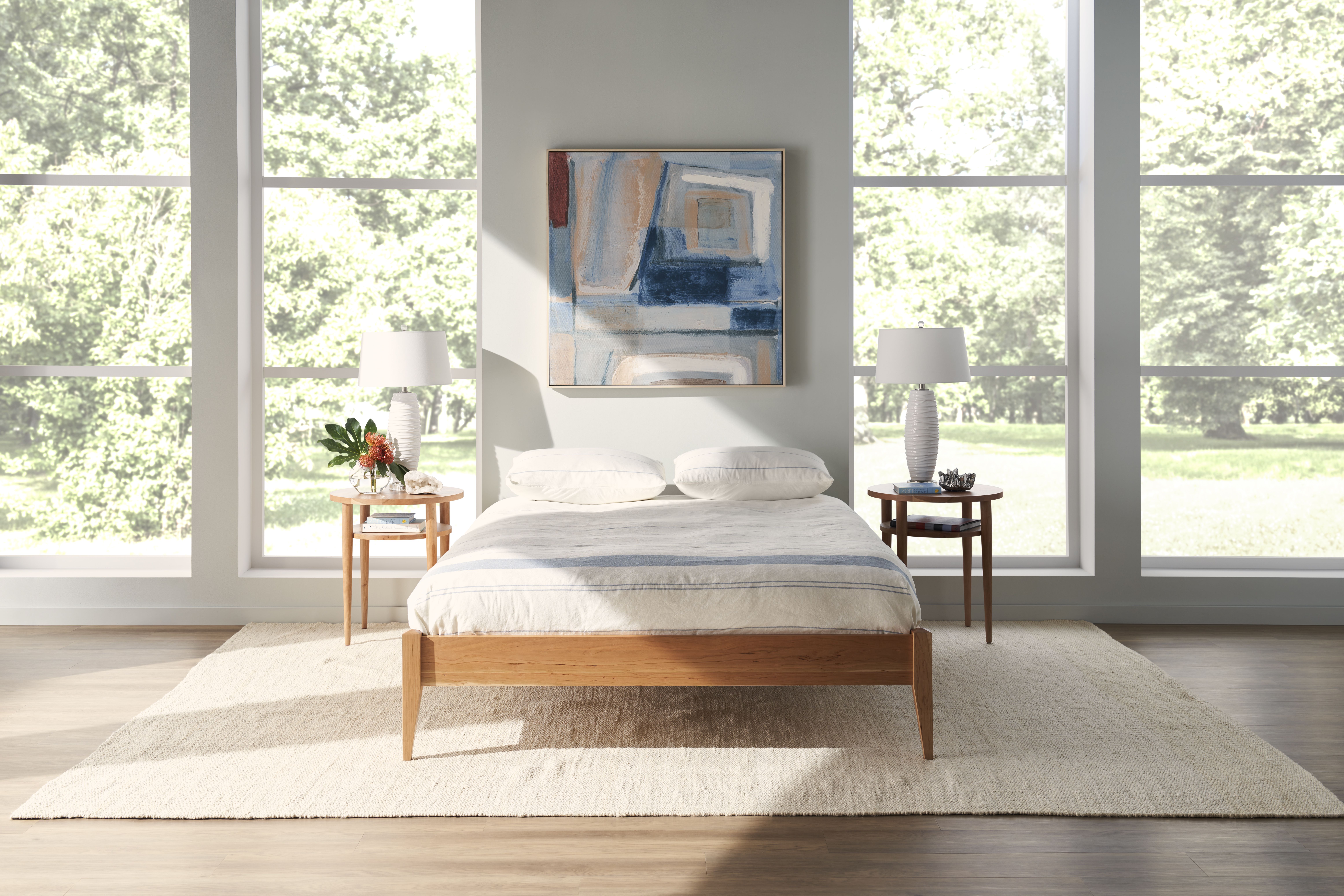 Mitchell Platform Bed