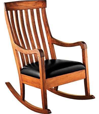 Comfortable rocker online