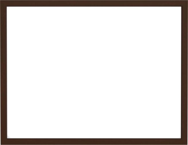 A handcrafted solid wood framed mirror with a minimalist design, perfect for bedrooms, bathrooms, or entryways.