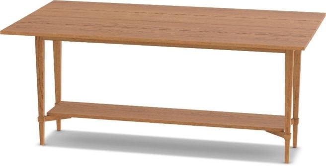 Solid Wood Ava Drop Leaf Table