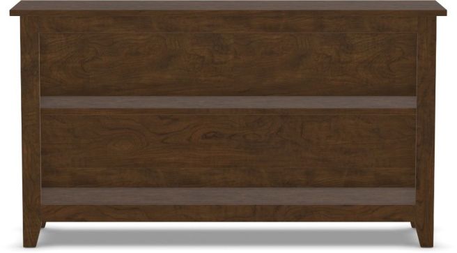 Newberry Long Bookcase