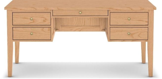 Solid Wood Atticus Desk