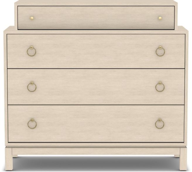 Tomlin Four Drawer Dresser