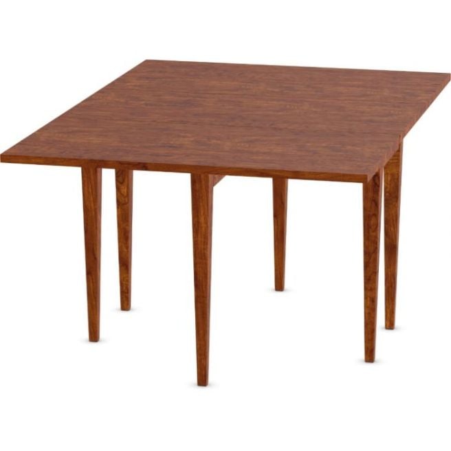 Solid Wood Laury Drop Leaf Table
