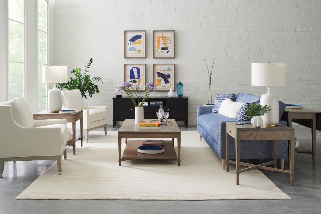 real wood media room furniture