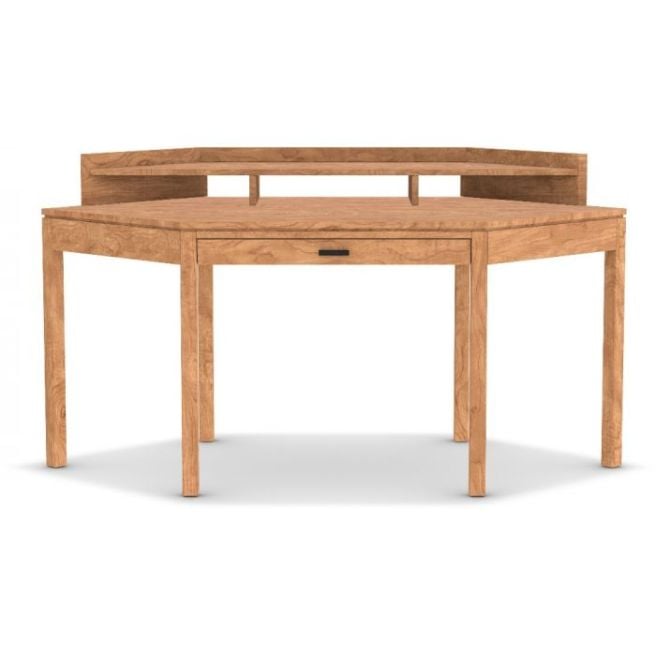Oxford Corner Desk with gallery