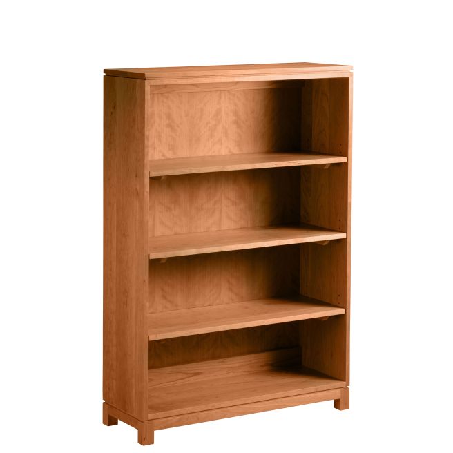 Real Wood petite bookcase