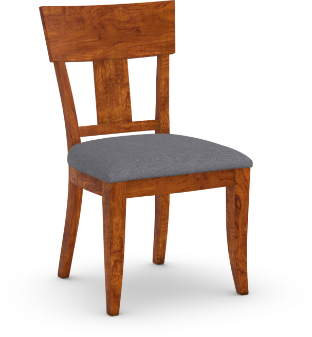 THEA CHAIR UPHOLSTERED SEAT