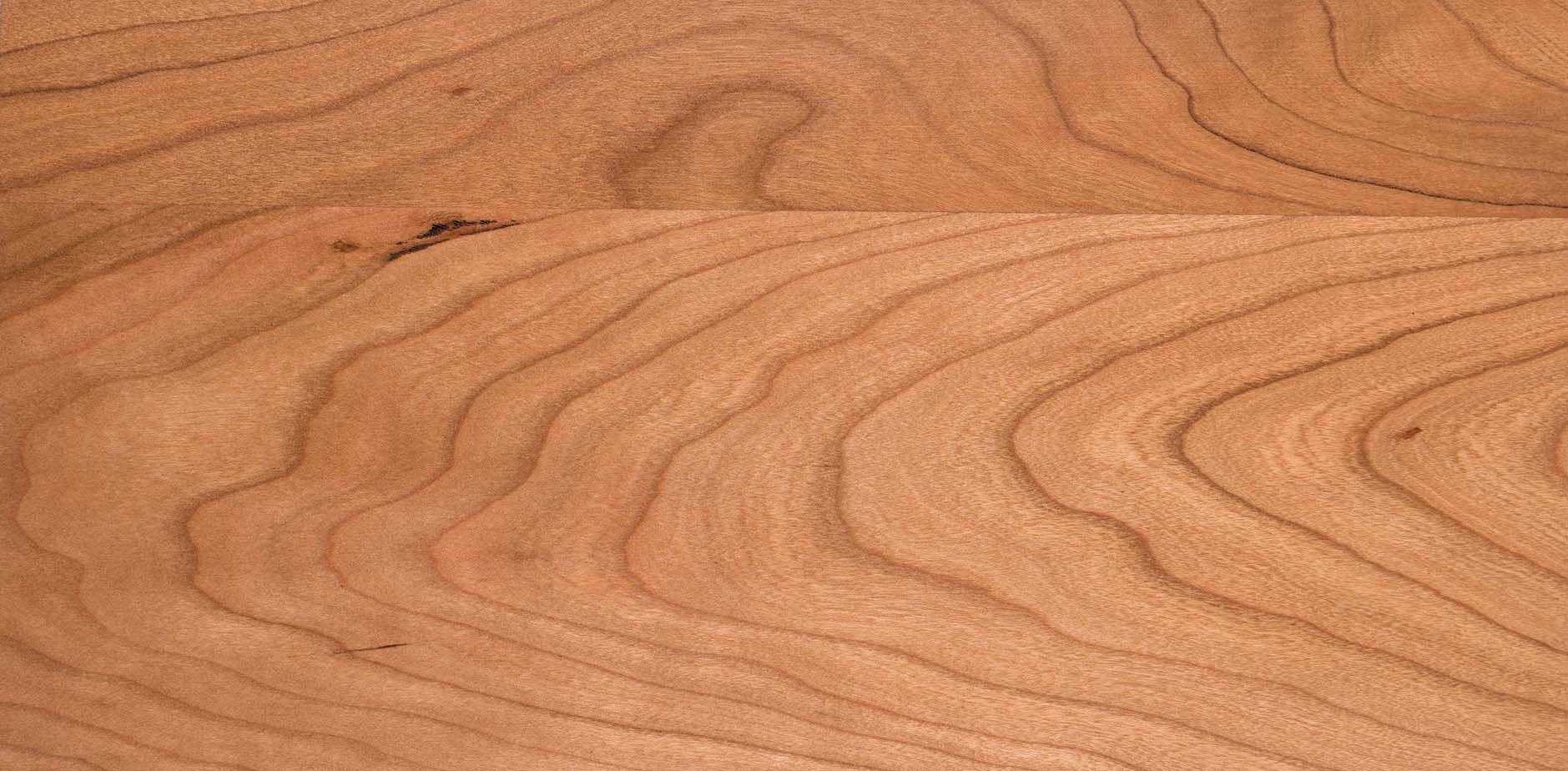 Cherry Natural Finish Sample