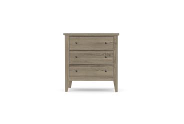Vineyard 30&rdquo; Three Drawer Chest