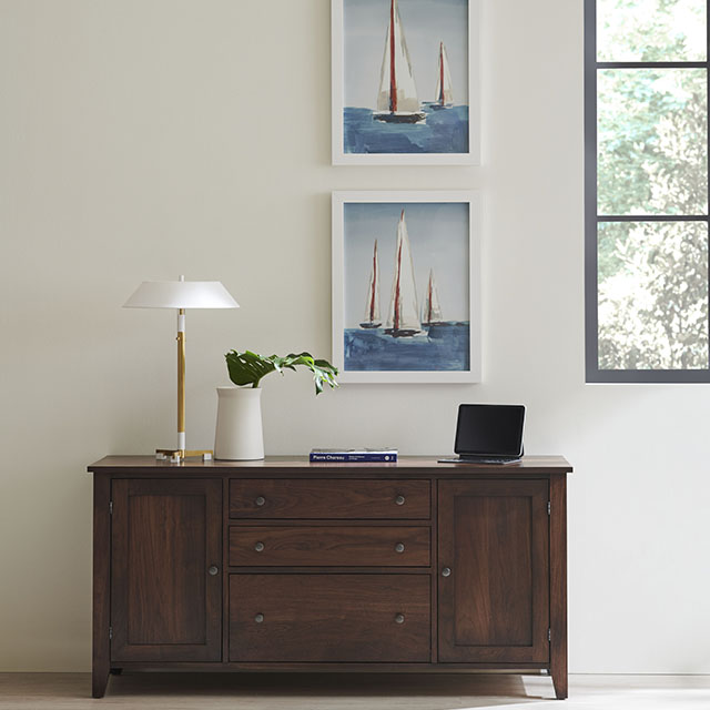 Atticus Credenza